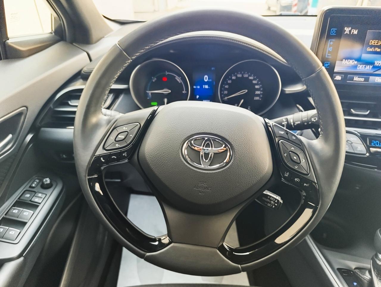 Toyota C-HR 1.8 Hybrid E-CVT Active