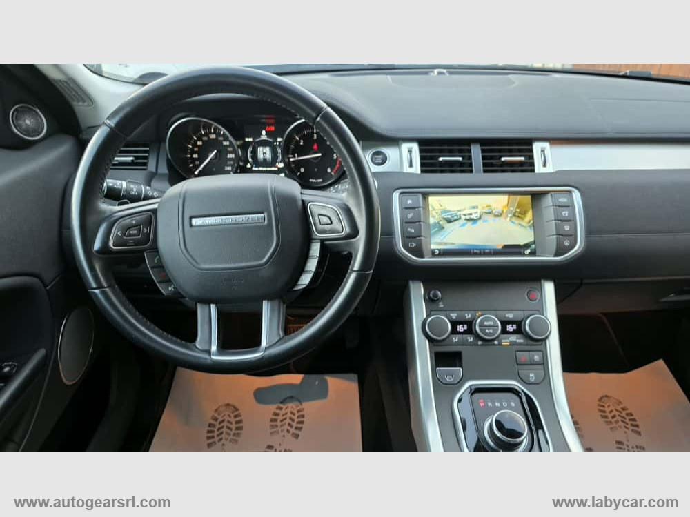 LAND ROVER RR Evoque 2.0 TD4 180CV 5p. Bs Ed. SE IVA ESPOSTA