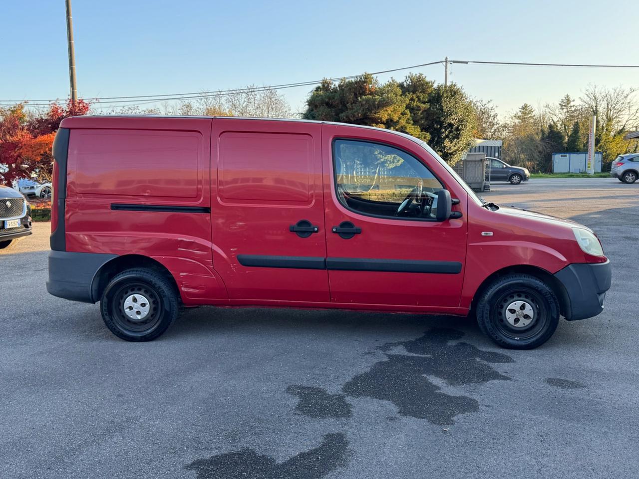 Fiat Doblo 1.9 JTD cat SX MAXI