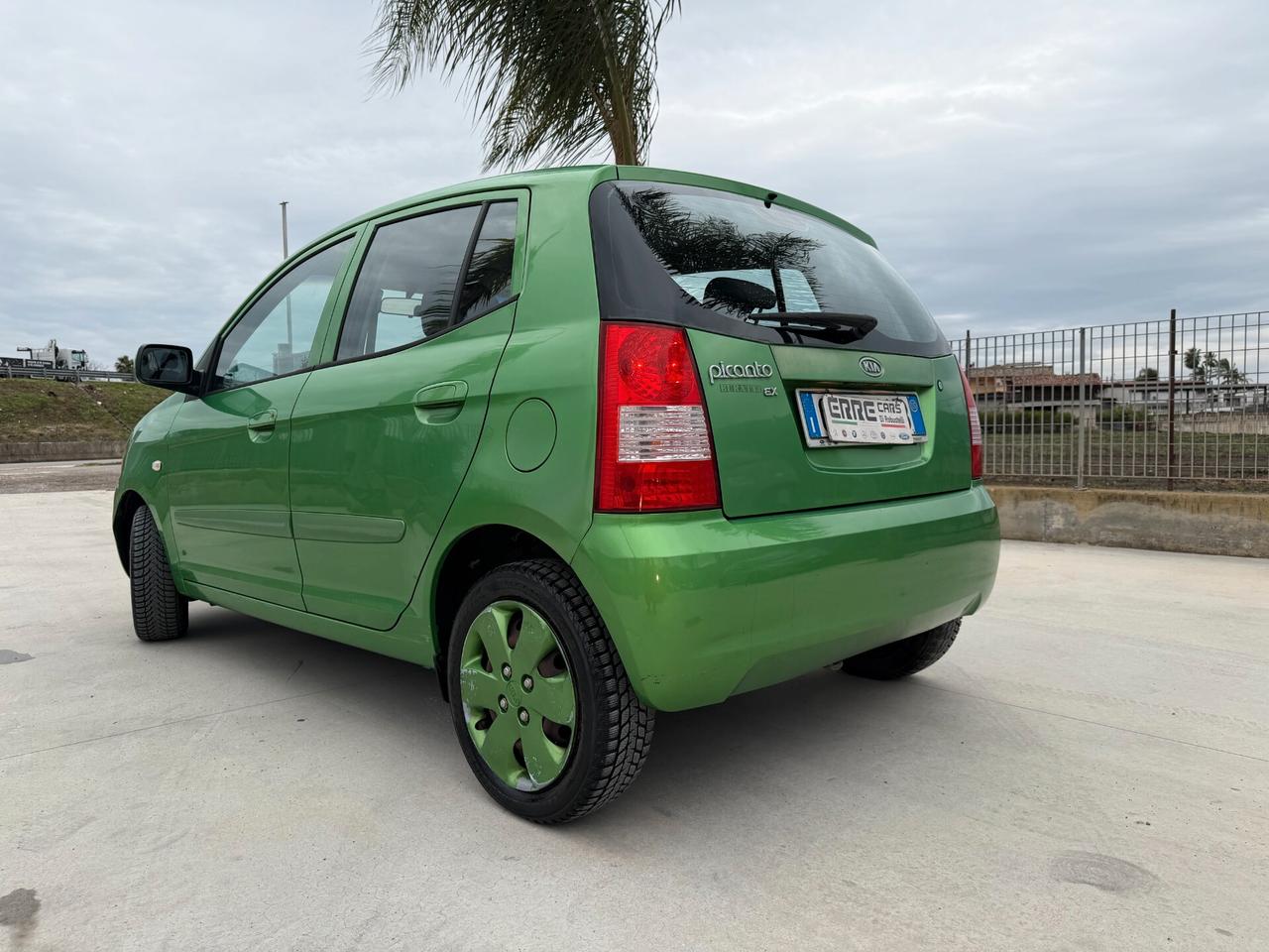 KIA PICANTO ANNO 2005 1.1 BENZINA 65 CV