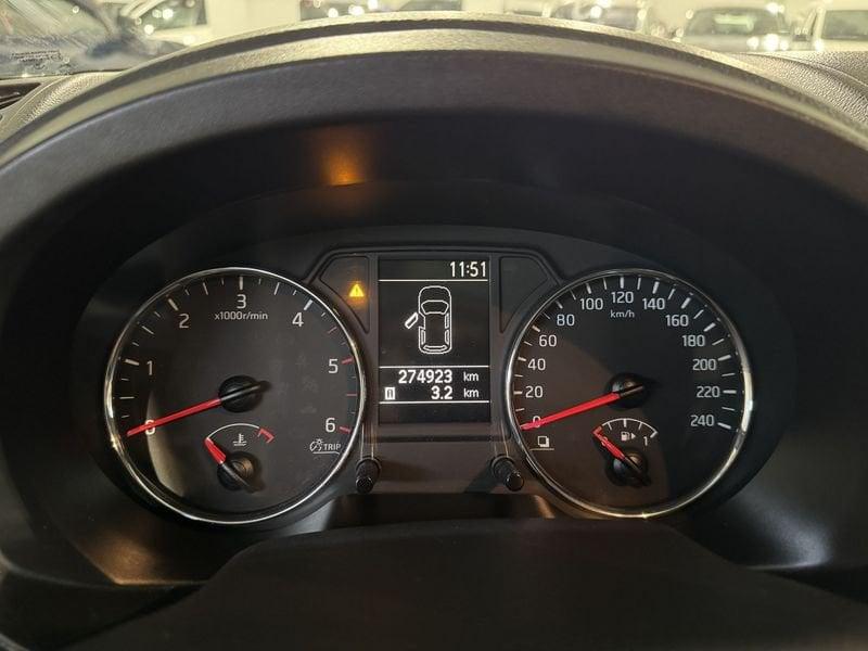 Nissan X-Trail 2.0 dCi 150cv LE