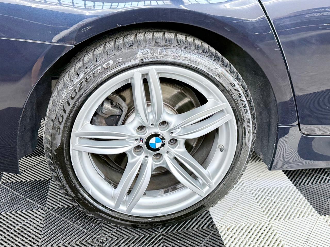 BMW 530d xDrive 4x4 258CV Msport BERLINA EURO6