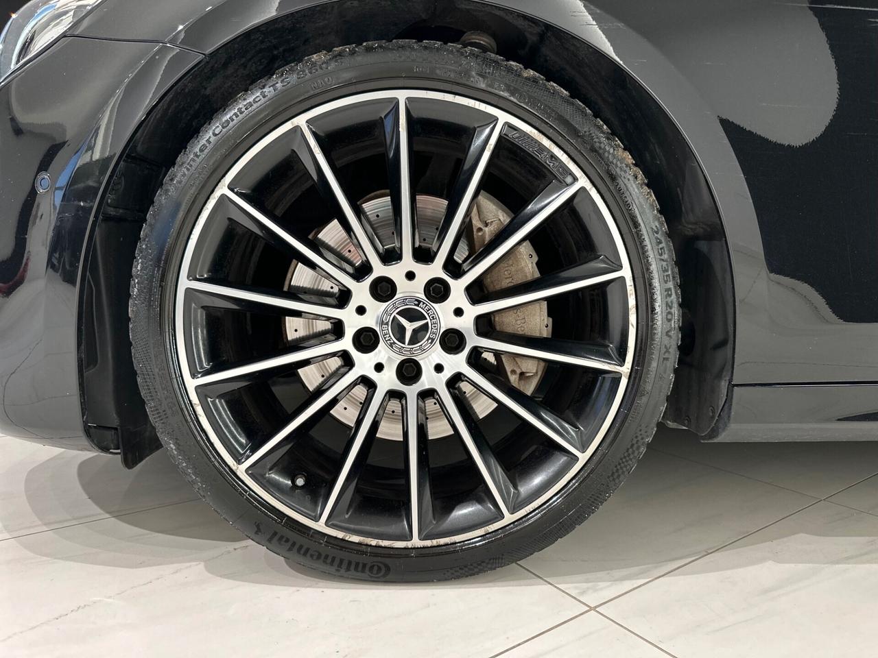 Mercedes E 220d 194CV Premium AMG Full 2019
