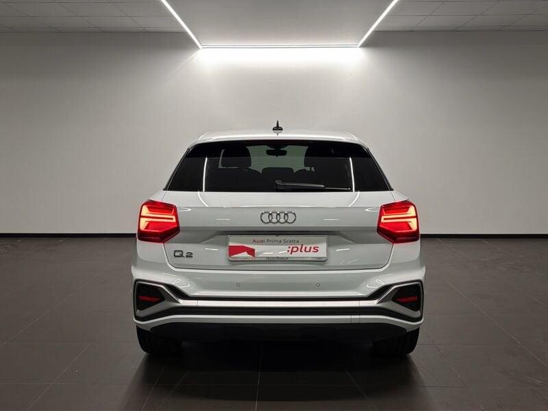 Audi Q2 Q2 35 1.5 TFSI S LINE EDITION S-TRONIC 150CV