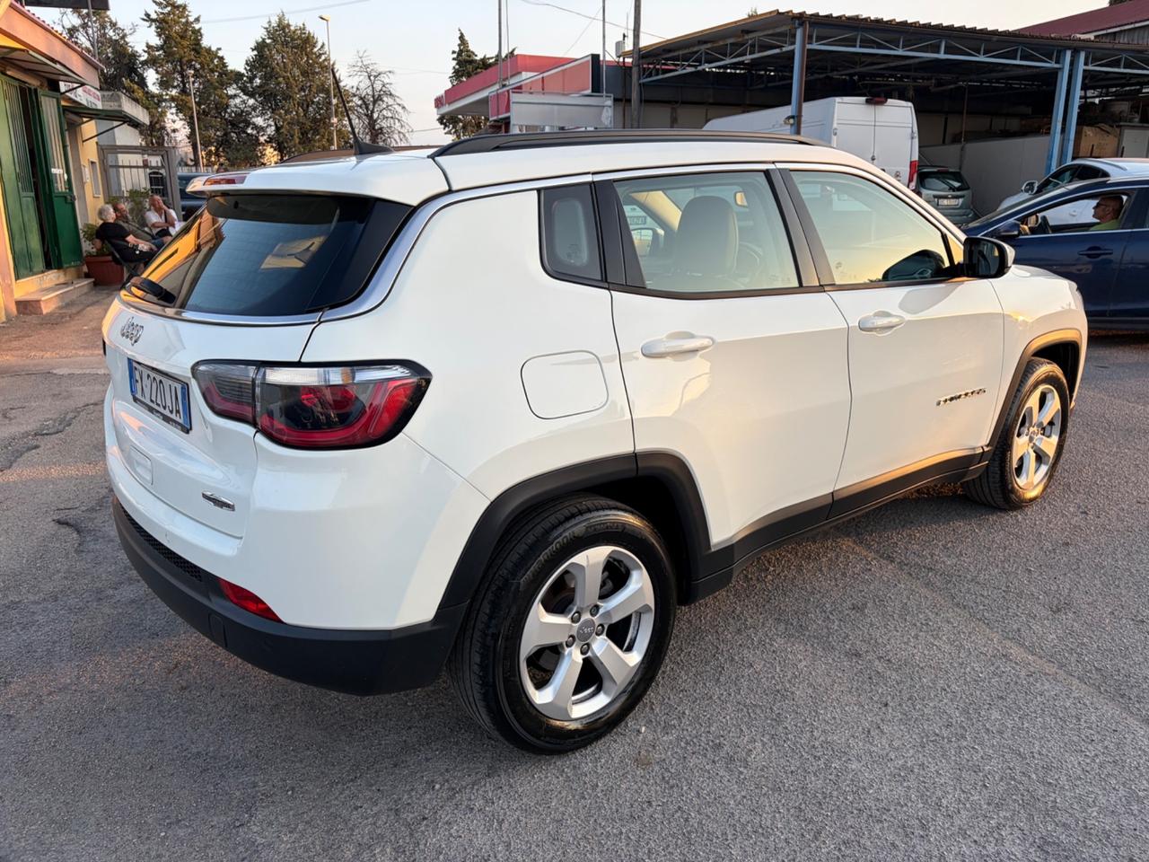 Jeep Compass 1.6 Multijet II 2WD Longitude