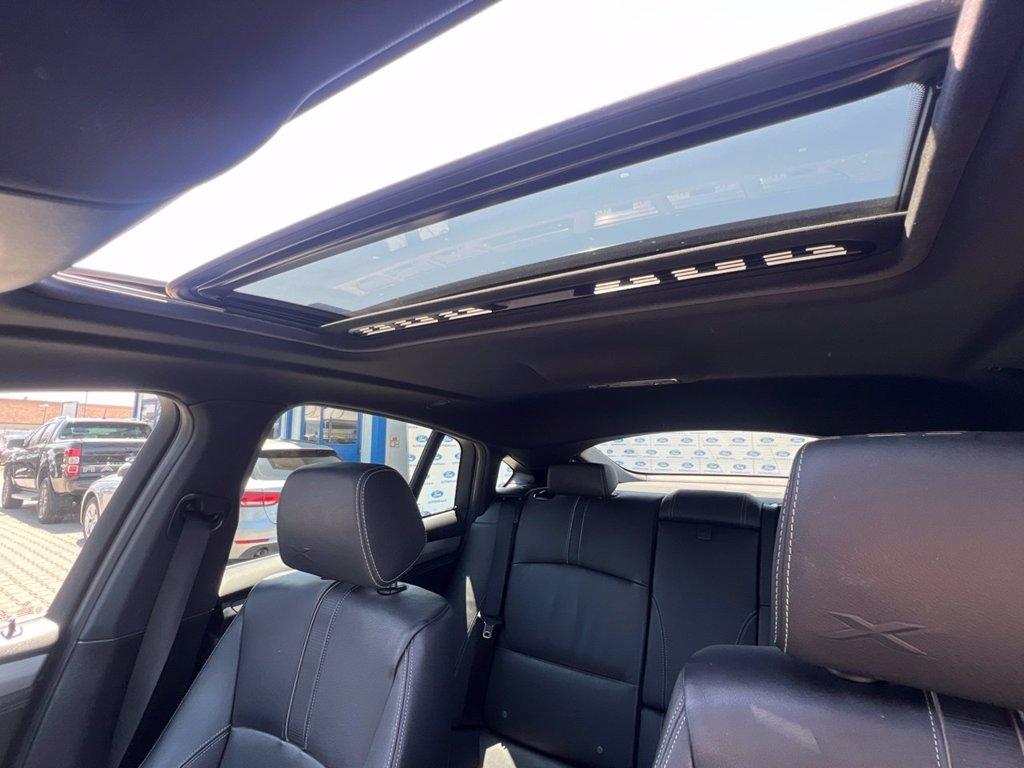 BMW X4 xdrive20d del 2015