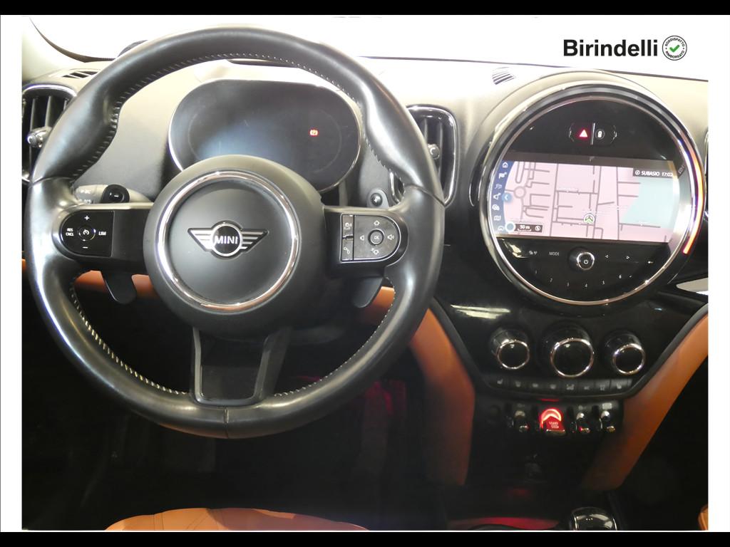 MINI Mini Countrym.(F60) - Mini 2.0 Cooper SD Classic Countryman ALL4