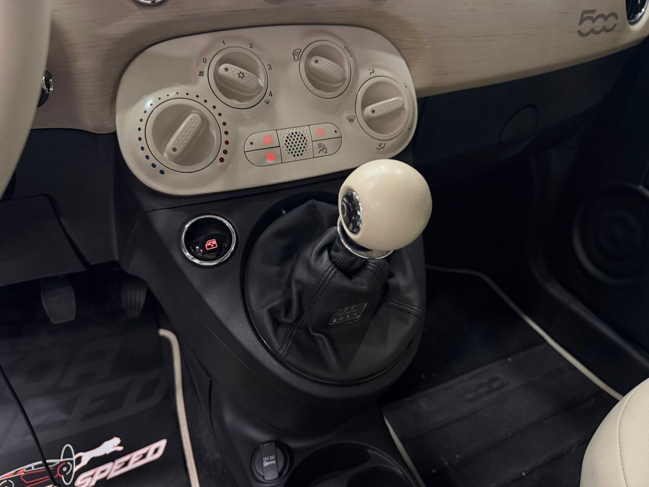 Fiat 500 C 1.0 Hybrid Dolcevita