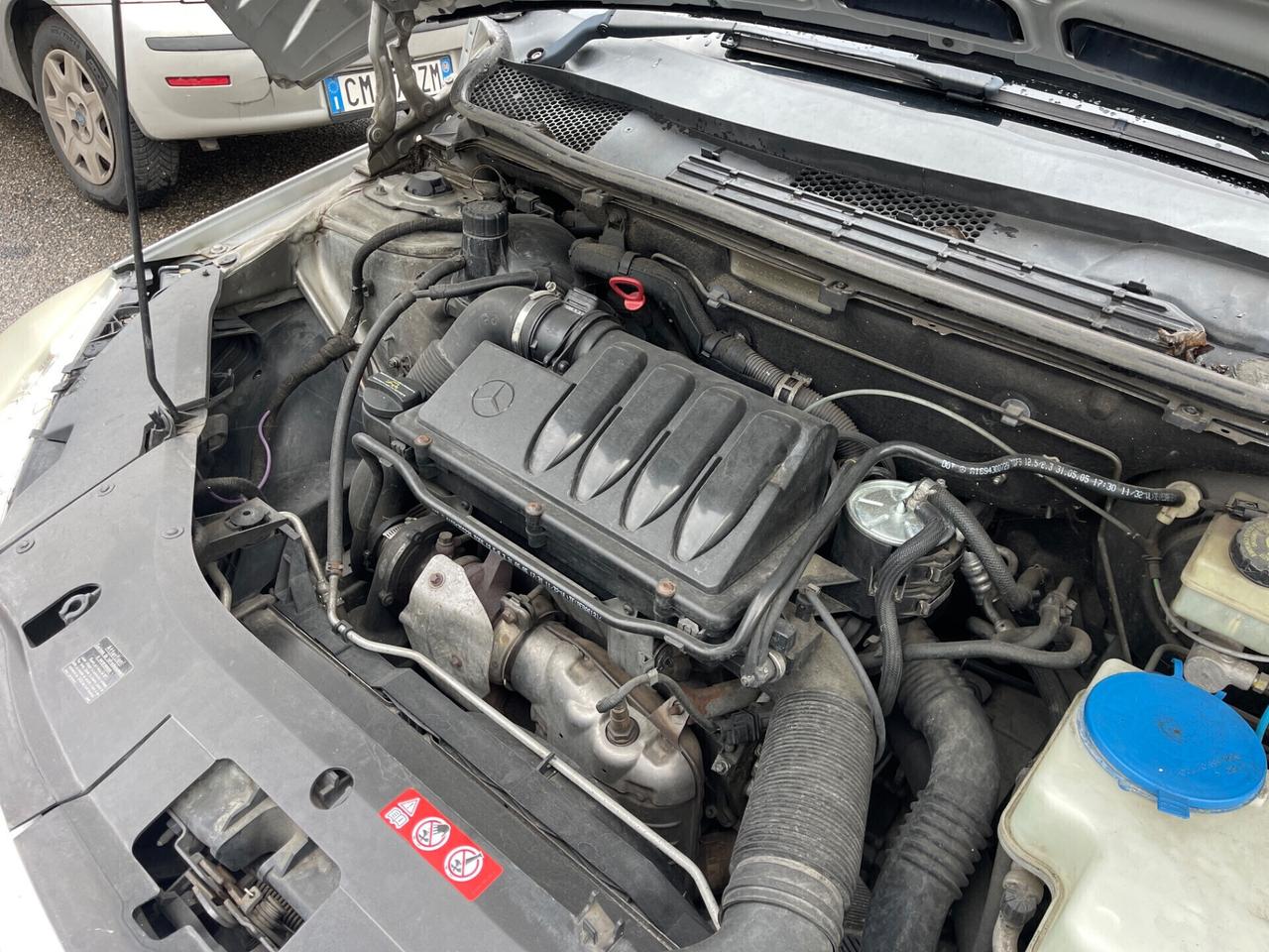 Mercedes-benz B 180CDI automatico per commercianti