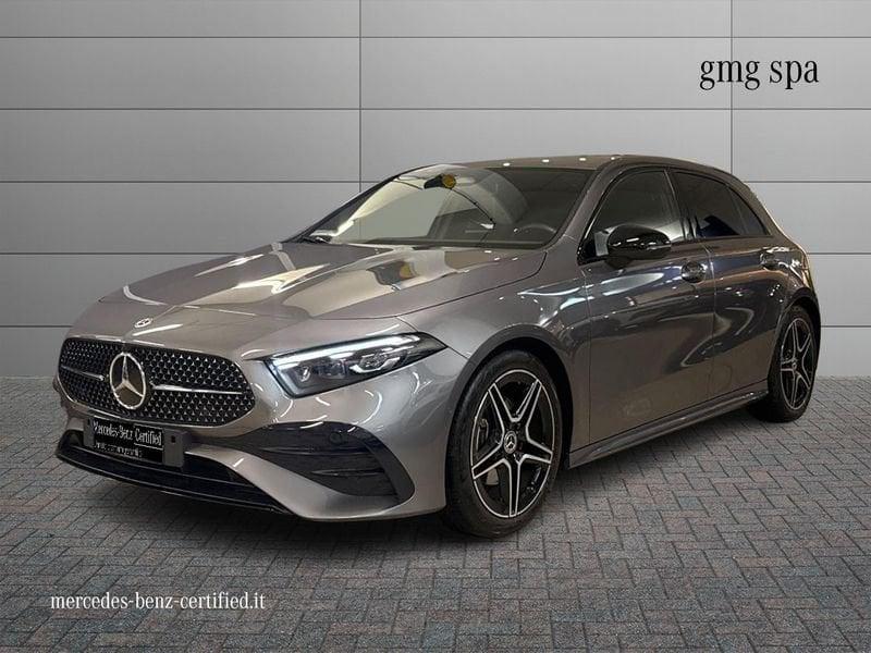 Mercedes-Benz Classe A A 180 d AMG Line Advanced Plus auto