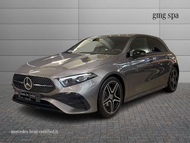 Mercedes-Benz Classe A A 180 d AMG Line Advanced Plus auto