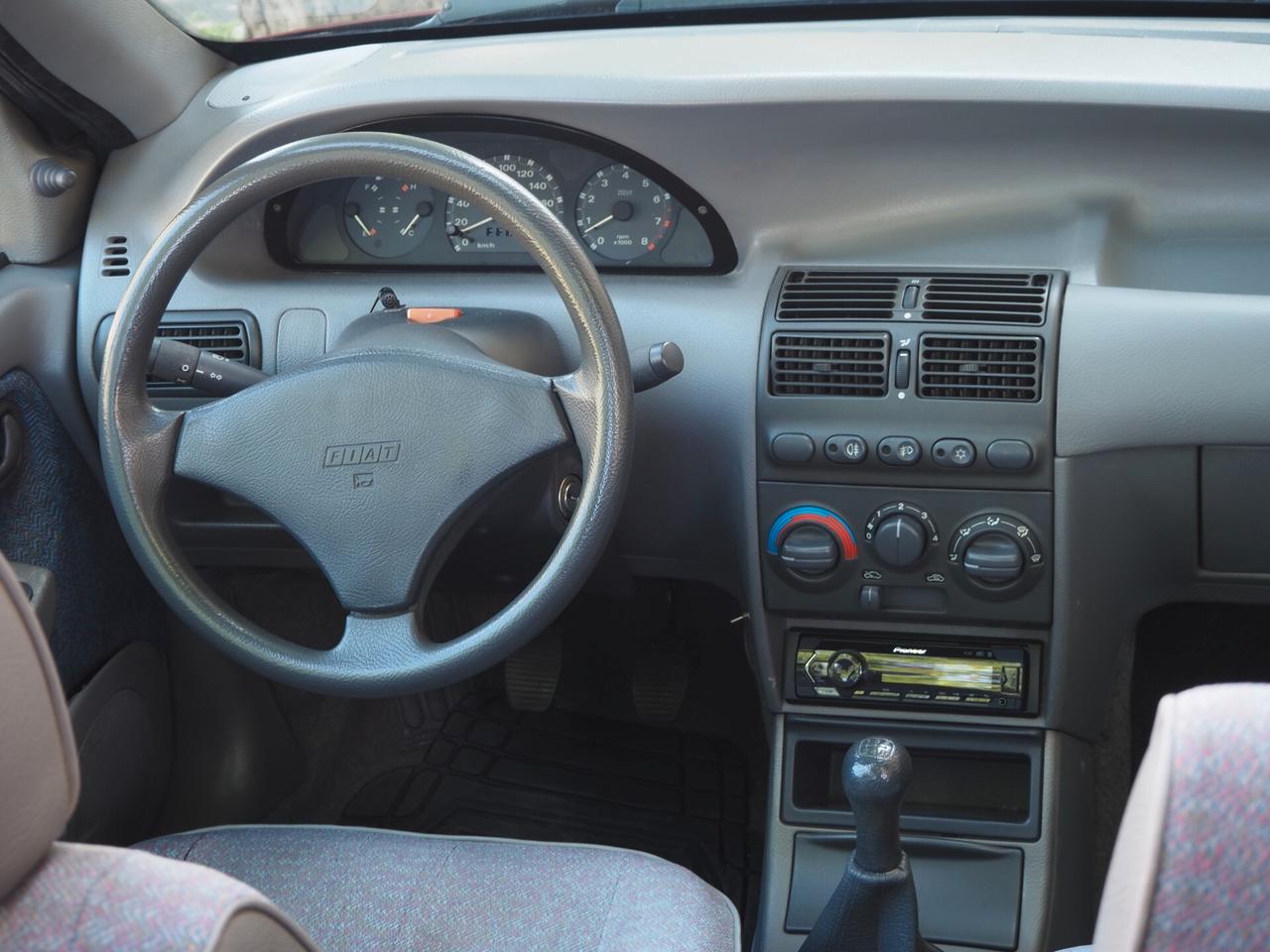 Fiat Punto 90 cat Cabrio ELX