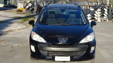 PEUGEOT 308 1.6 HDi 110CV SW Ciel Premium, 2° Treno di Gomme