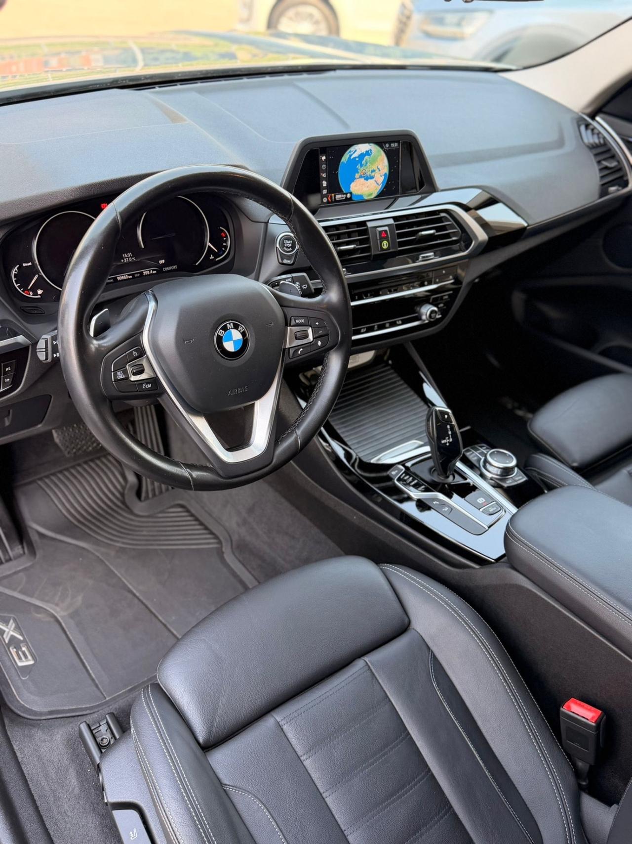 Bmw X3 xDrive20d
