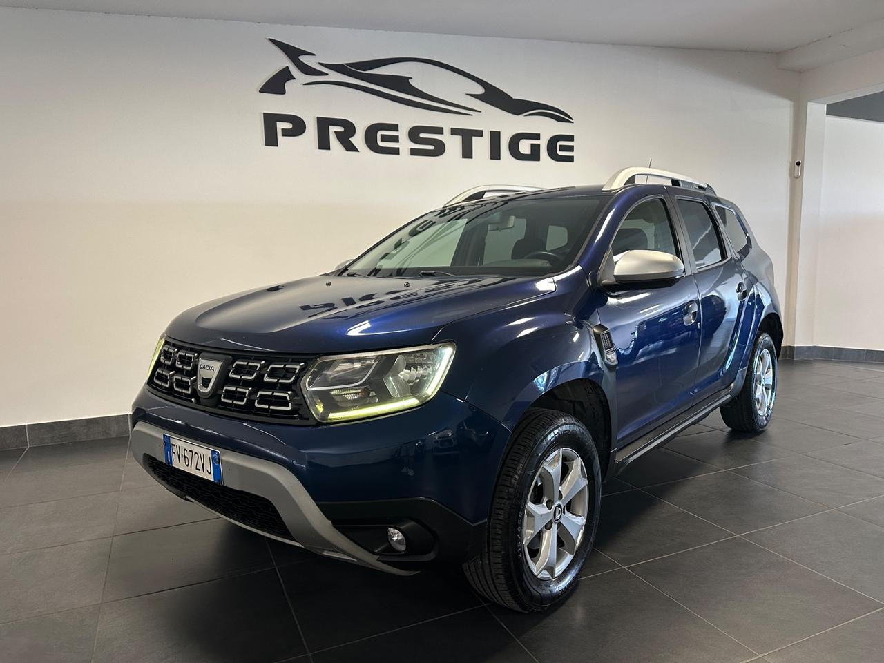 DACIA DUSTER 1.2 TCe 125CV PRONTA CONSEGNA