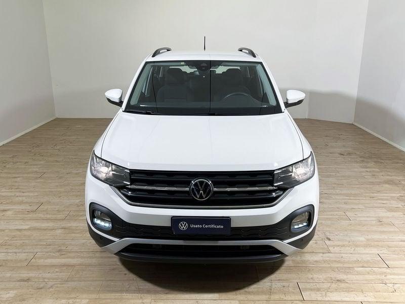 Volkswagen T-Cross 1.0 TSI Style BMT