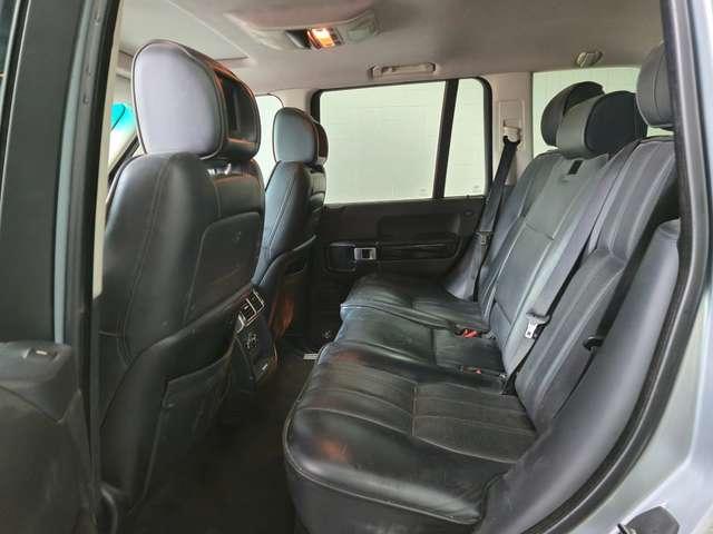 Land Rover Range Rover Range Rover III 2002 3.6 tdV8 SE auto