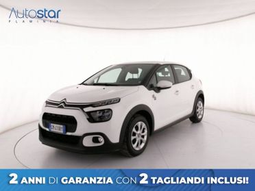 Citroën C3 1.2 puretech You! s&s 83cv