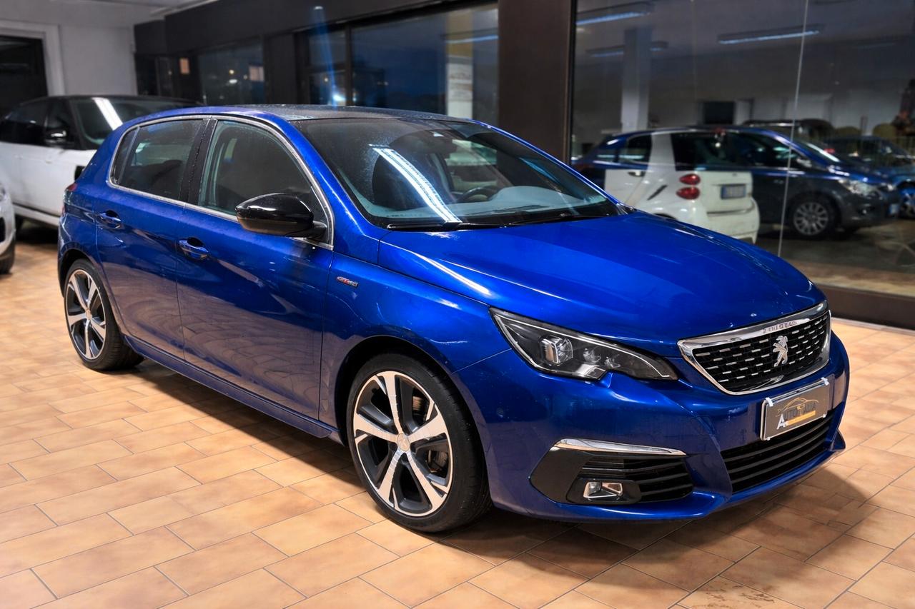 Peugeot 308 5p 1.2 puretech t Gt Line S *CINGHIA FATTA *