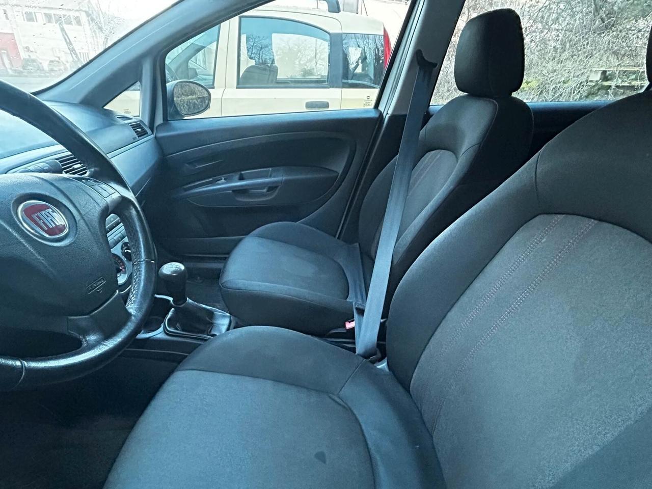 Fiat Punto 1.3 MJT 75CV 3 porte Van Pop 4 posti E5+