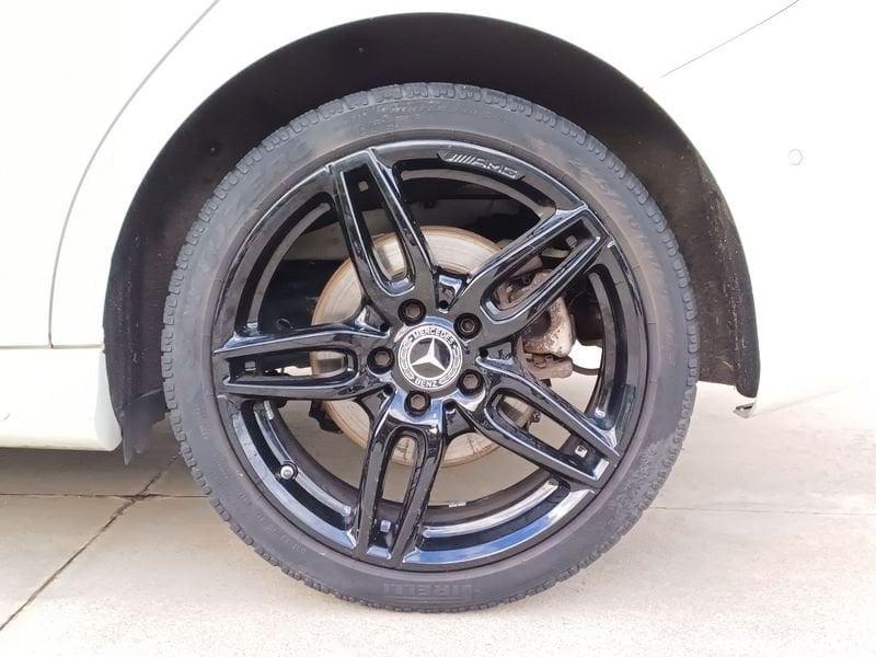 Mercedes-Benz Classe B - T246 Diesel B 200 d (cdi) Premium 4matic auto