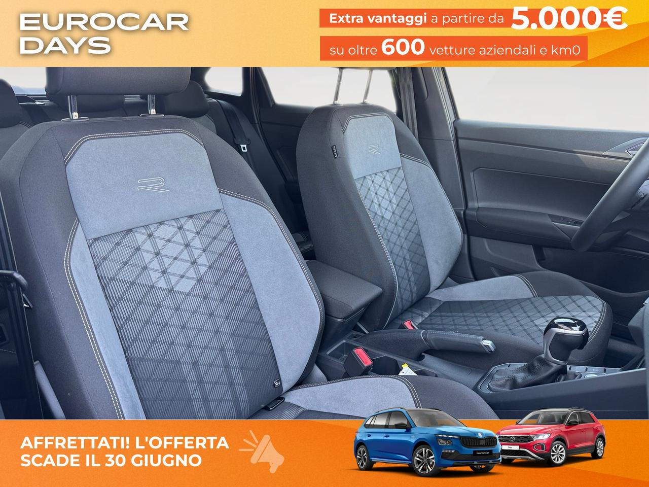 Volkswagen Taigo 1.0 tsi r-line 115cv dsg