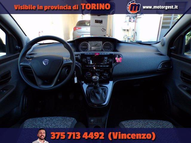 LANCIA Ypsilon 1.0 FireFly 5 porte S&S Hybrid Ecochic Silver