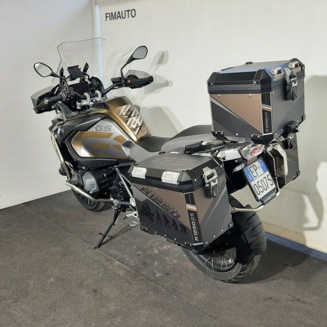 BMW R 1250 GS Adventure R 1250 GS ADVENTURE