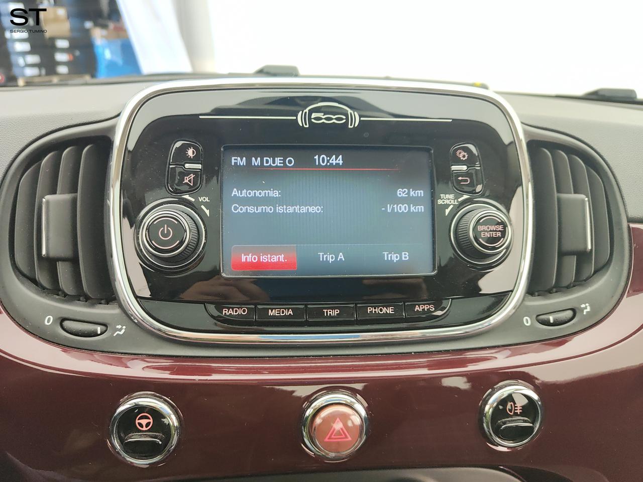 FIAT 500 (2015-2024) - 500 1.2 Lounge