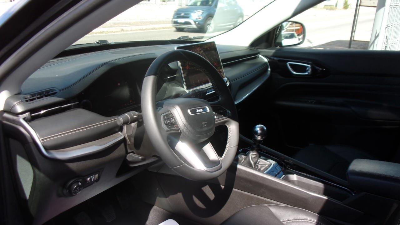 Jeep Compass 1.6 Multijet II 2WD Limited