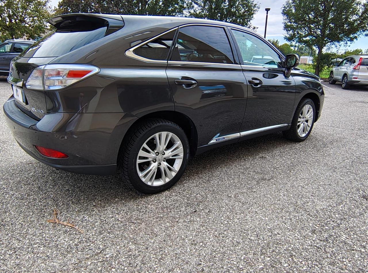 Lexus RX 450h Hybrid Luxury