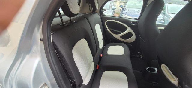 SMART ForFour 70 1.0 Prime