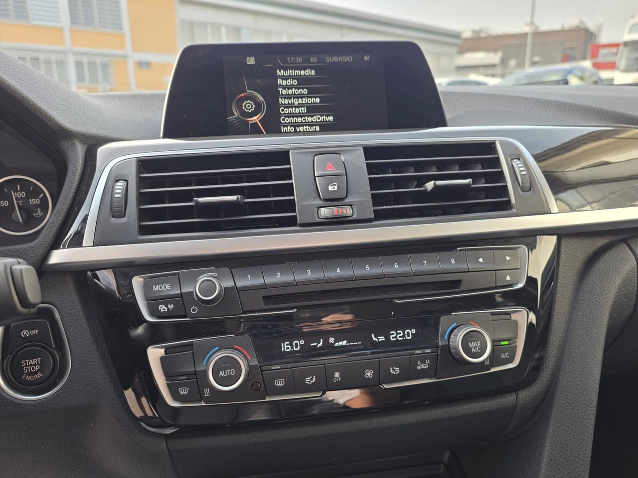 Bmw 318d Touring Luxury