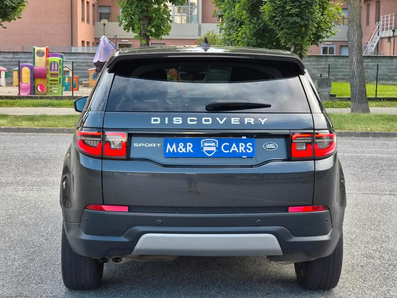 Land Rover Discovery Sport 2.0 TD4 204 CV AWD Auto R-Dynamic S