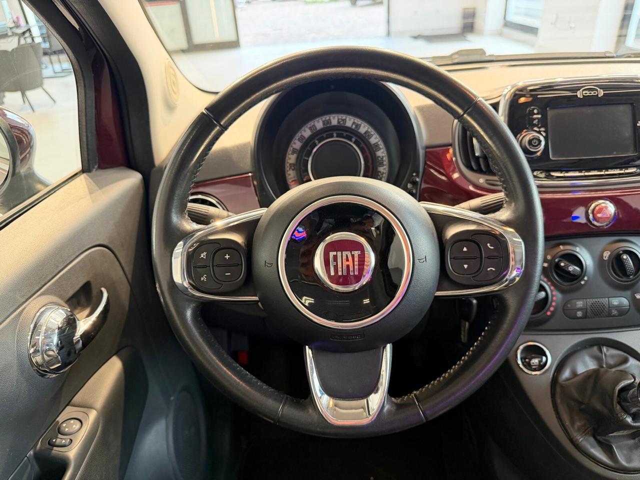 Fiat 500 1.3 Multijet Lounge FULL OPTIONAL