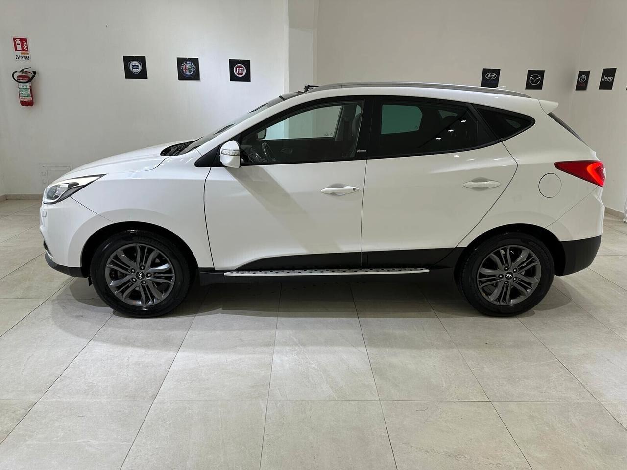 Hyundai iX35 1.7 CRDi 2WD Xpossible