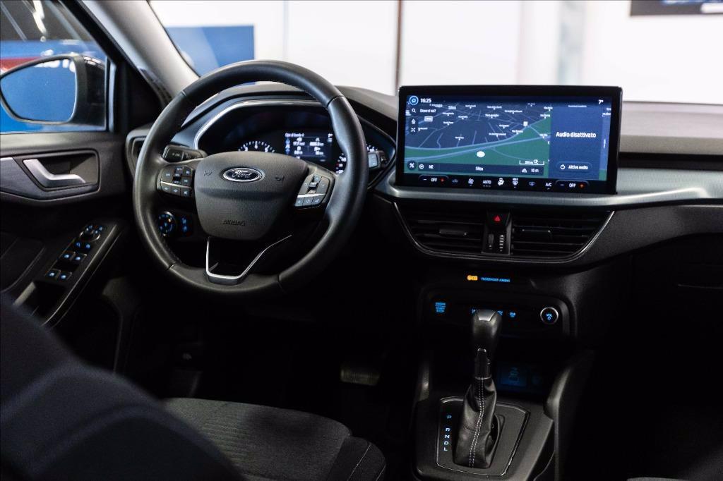 FORD Focus Active 1.0 ecoboost h 125cv powershift del 2023