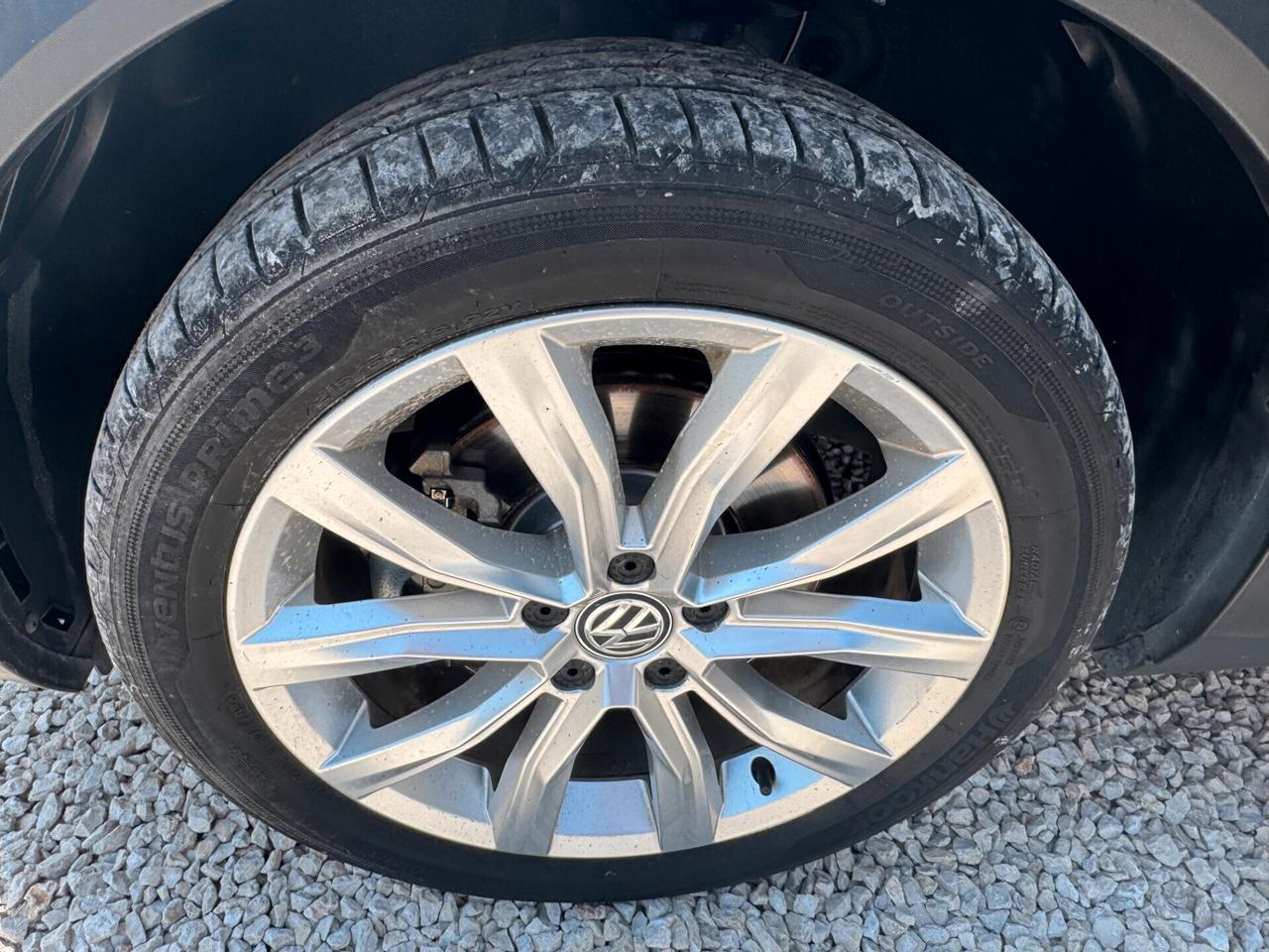 Volkswagen T-Roc 1.6 TDI Advanced BlueMotion Technology iper full 2018