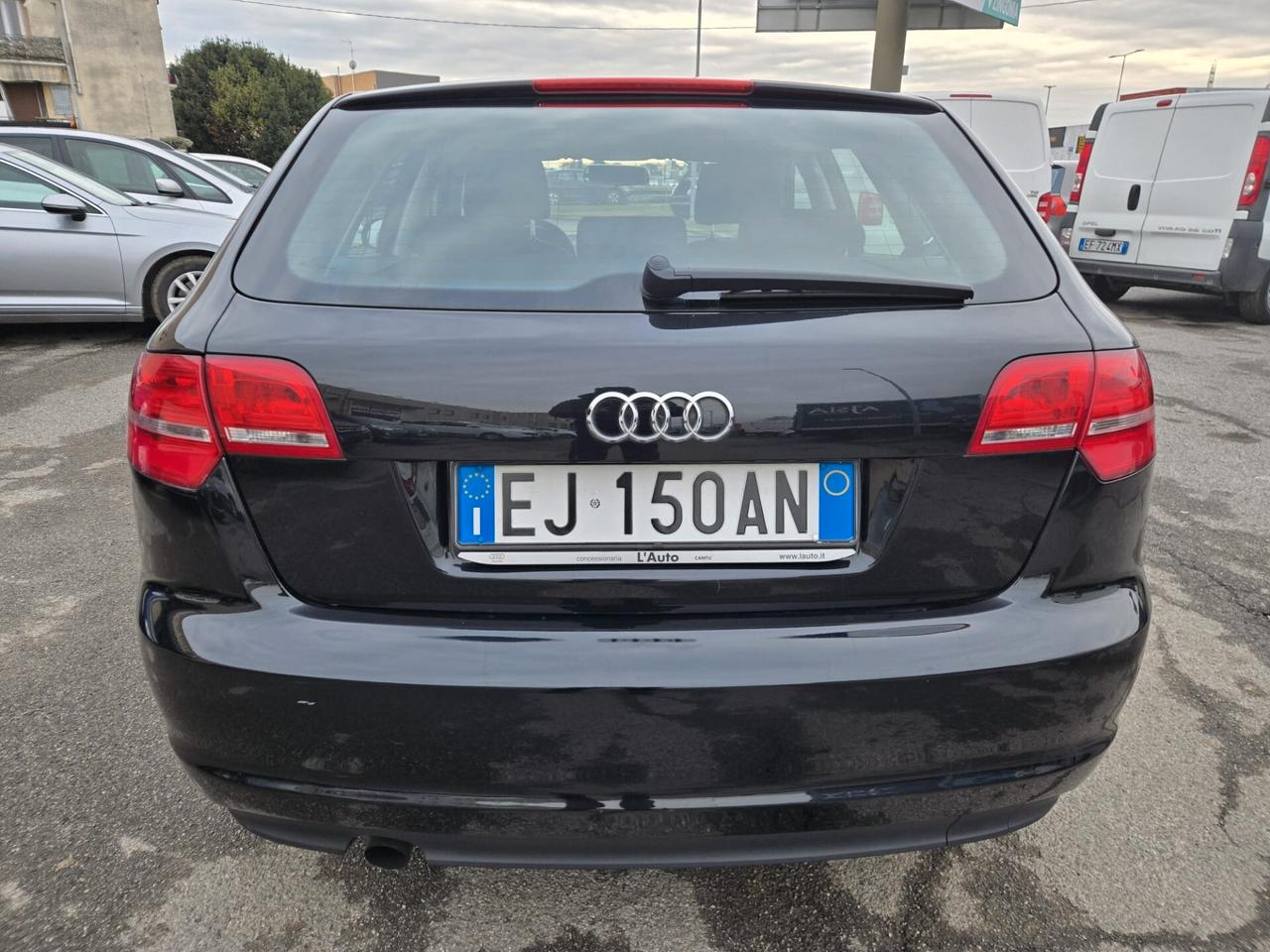 Audi A3 1.2 TFSI Ambition