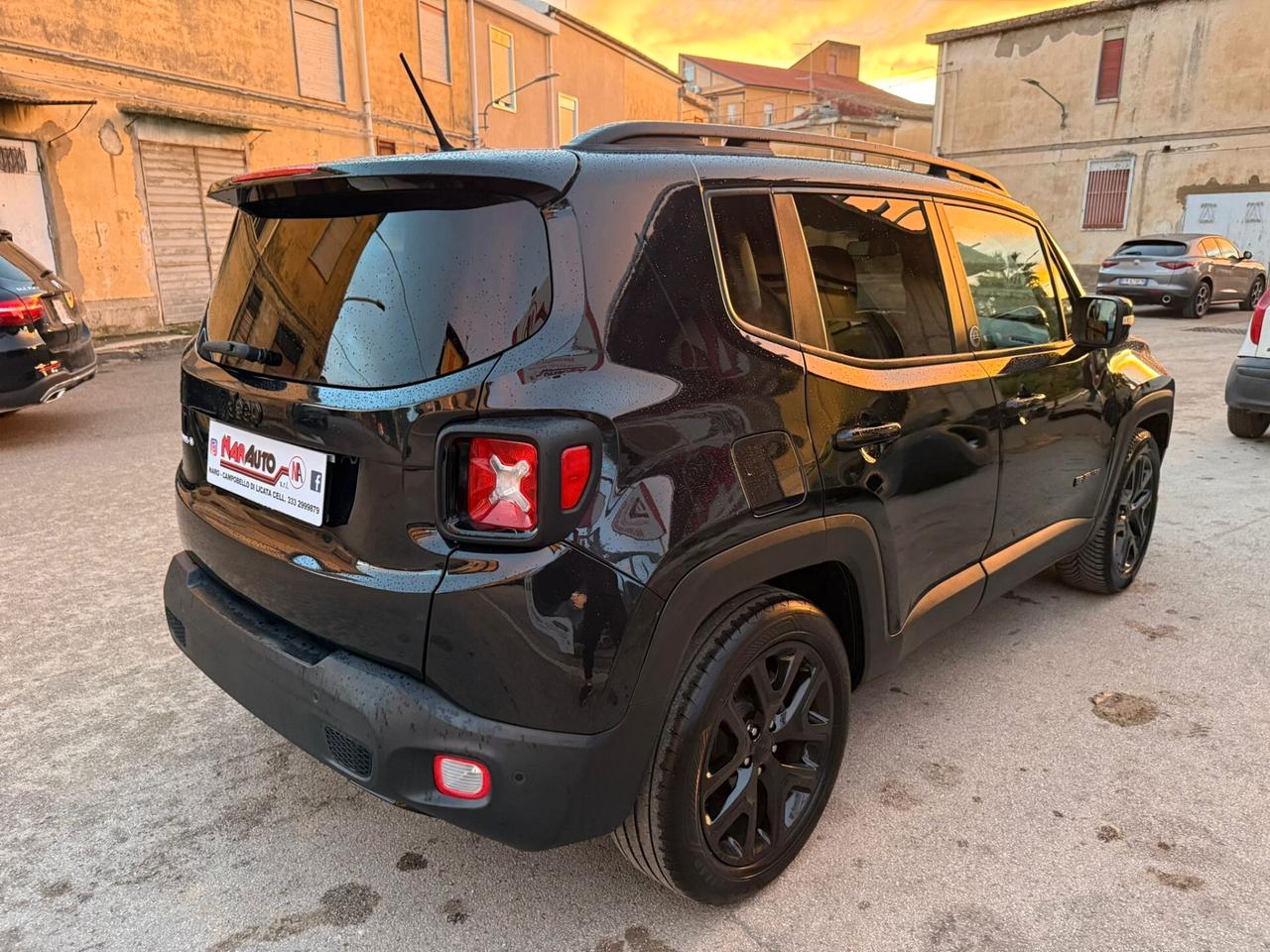 Jeep Renegade 1.6 Mjt 120 CV Brooklyn Edition