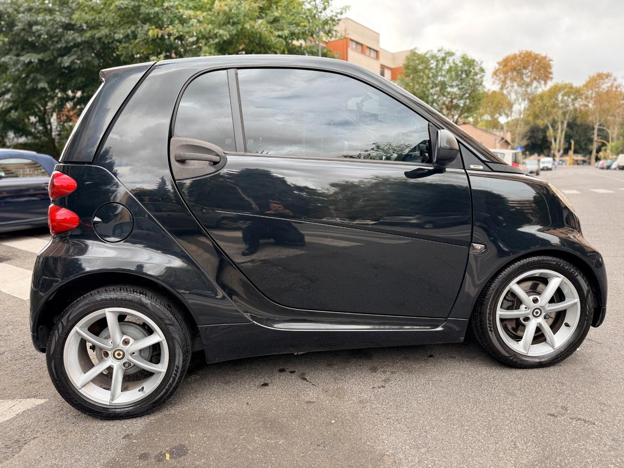 Smart ForTwo 1.0 Pulse 71cv E5 SERVOSTERZO