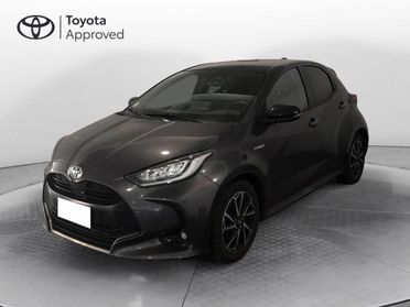 Toyota Yaris 1.5 VVT-iE Hybrid Lounge E-CVT