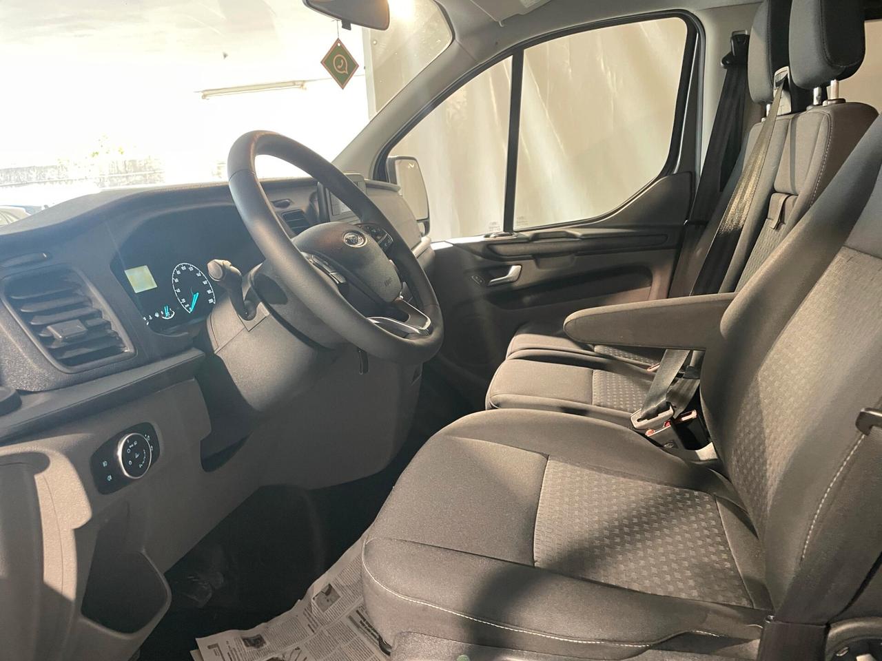 Ford Transit Custom 9POSTI PRONTA CONSEGNA