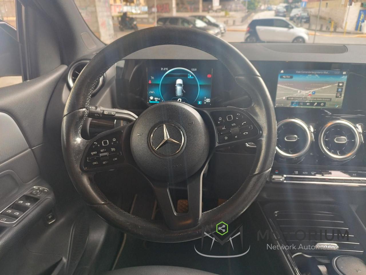 Mercedes CLASSE B 180D AUTOMATIC BUSINESS EXTRA