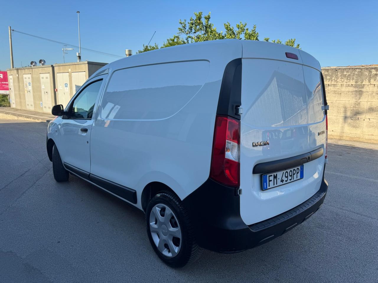 Dacia Dokker 1.5 dCi 8V 75CV EURO 6B 2018