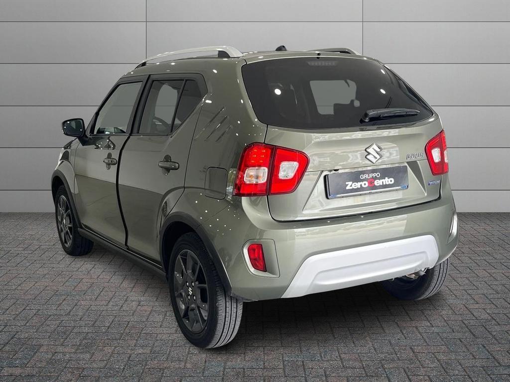 Suzuki Ignis 1.2 hybrid Top 2wd