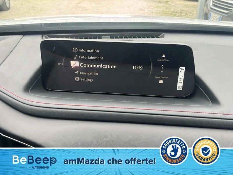 Mazda CX-30 2.5 M-HYBRID HOMURA 2WD 140CV 6MT