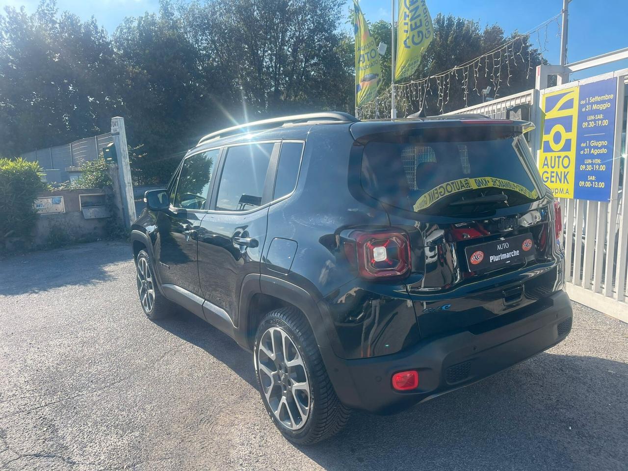 Jeep Renegade 1.3 T4 240CV PHEV 4xe AT6 S