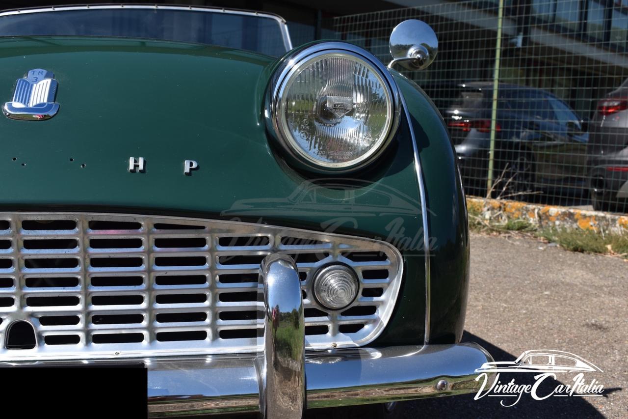 Triumph TR3 A