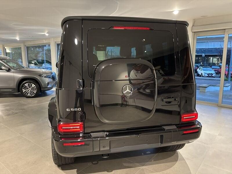 Mercedes-Benz Classe G Nuova G 580 with EQ Technology EDITION ONE